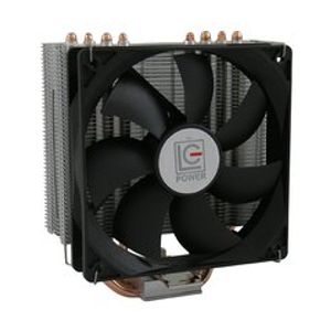 Cooler LC Power Cosmo Cool LC-CC-120 - Ready AM5/LGA1700