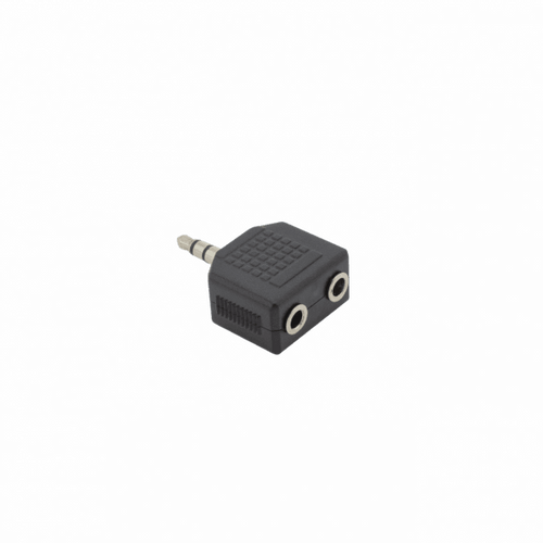 S BOX Adapter 3,5 mm / 2 x 3,5 mm slika 1