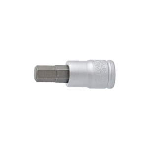 Unior - Ključ nasadni imbus, prihvat 1/4" 7mm 187/2HX
