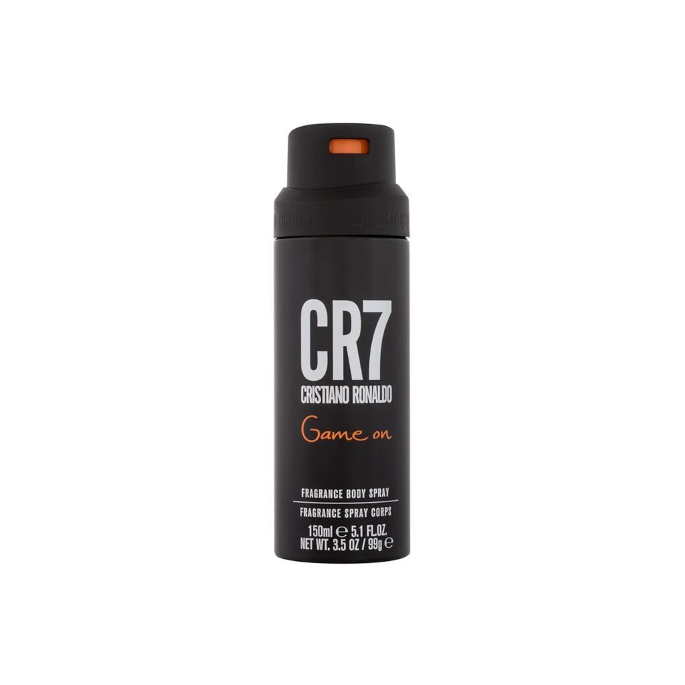 Cristiano Ronaldo Game On Body Spray M 150ml slika 1