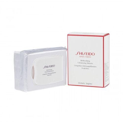 Shiseido Refreshing Cleansing Sheets 30 pcs slika 2