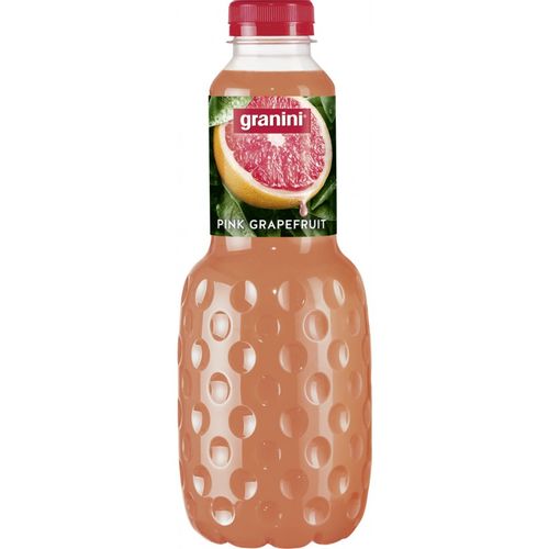 Granini pink grejp nektar 1,0L PET slika 1