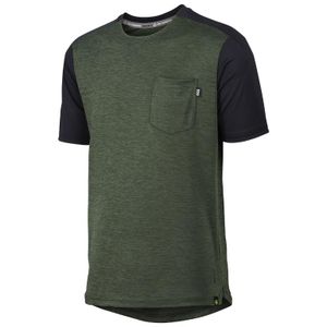 iXS Dres Flow-X olive/black