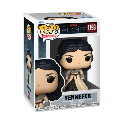 Funko Pop TV: Witcher - Yennefer slika 1