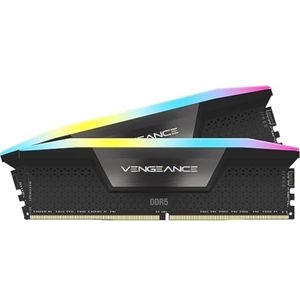 Corsair memorija DDR5 Vengeance 32GB, 6000MHz, 2x16GB CMH32GX5M2B6000Z30K