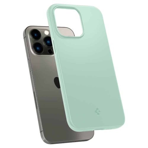 Spigen - Thin Fit - iPhone 14 Pro - Apple Mint slika 2