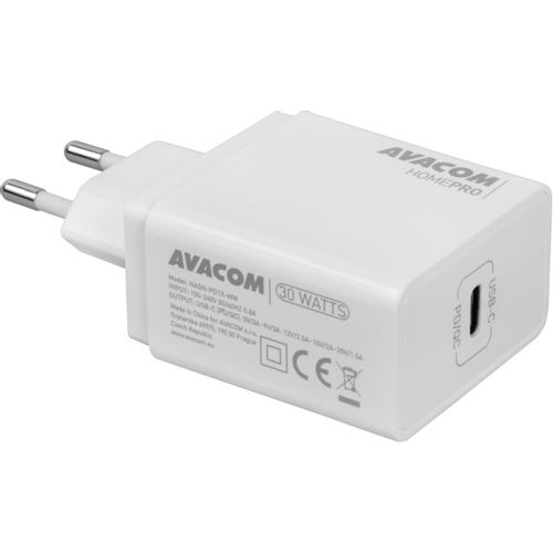 Avacom HomePRO, USB punjač sa Power Delivery slika 1