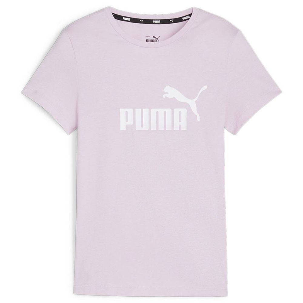 Puma Majica Ess Logo Tee za Djevojčice slika 4