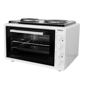 VIVAX HOME mini rerna MO-4201 White