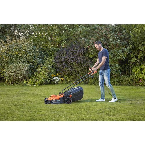 Black & Decker kosilica 1600 W 38 cm  slika 3