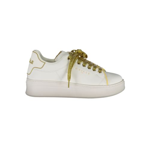 GAELLE PARIS WHITE WOMEN'S SPORTS SHOES slika 1