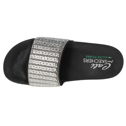 Skechers ženske natikače pop ups-new spark 119320-blk slika 3