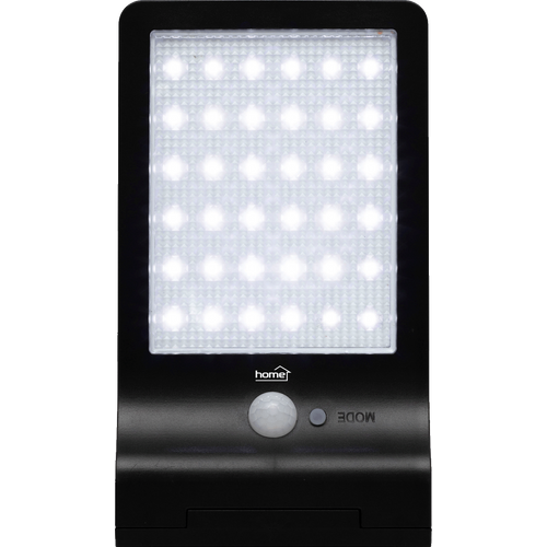 home Reflektor LED sa solarnim panelom, detekcija pokreta, 300lm slika 2