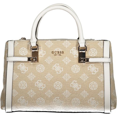 GUESS JEANS WHITE WOMEN'S BAG slika 1