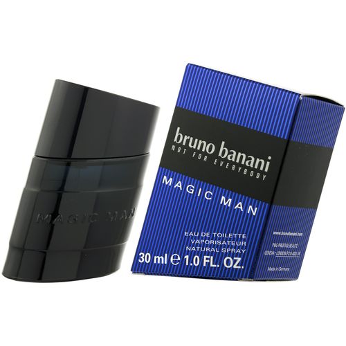 Bruno Banani Magic Man Eau De Toilette 30 ml (man) slika 4