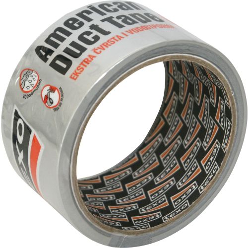 Selotejp DuctTape 50/10 srebrni 260-10S slika 2