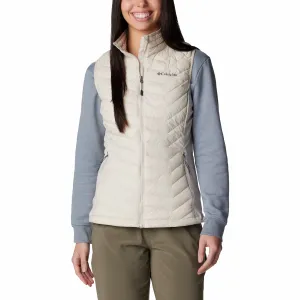 Columbia powder pass vest 1832222278