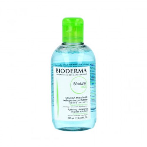 Bioderma Sebium H2O Micelle Solution Water (Combination to Oily Skin) 250 ml slika 2