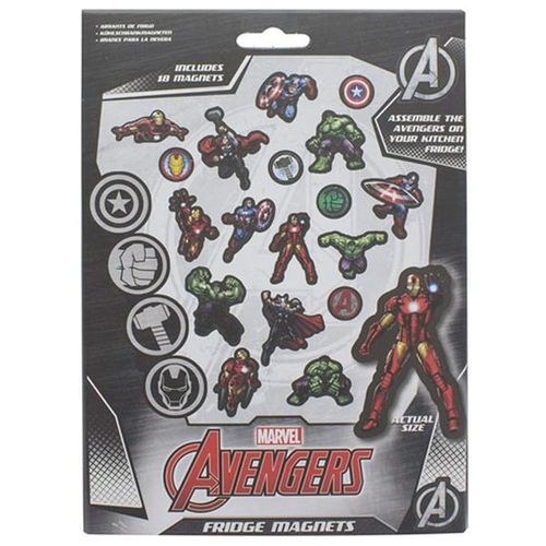 Marvel Avengers Magnet Set slika 1