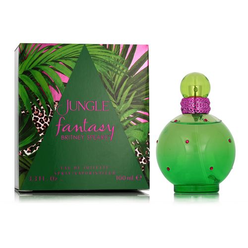 Britney Spears Jungle Fantasy Eau De Toilette 100 ml (woman) slika 2