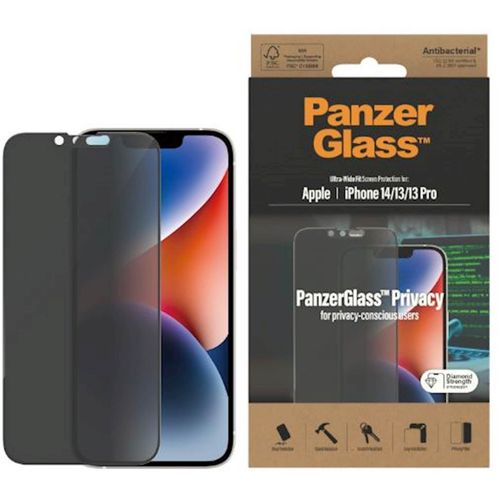 PanzerGlass Zaštitno staklo iPhone 14/13/13 Pro Privacy slika 1