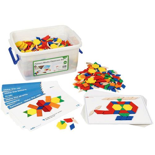 Tangram Set Sa Zadacima slika 1