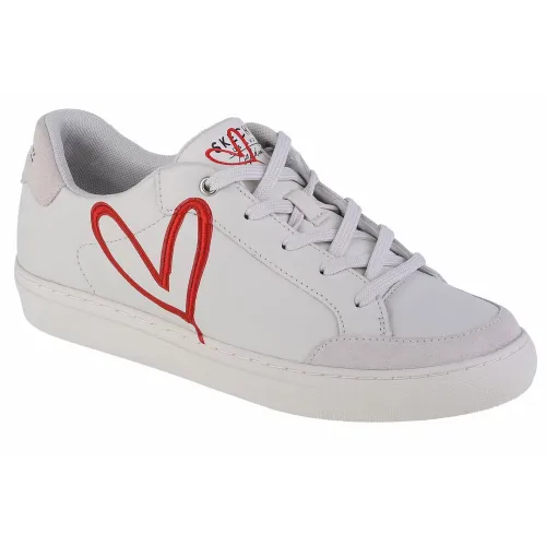 Skechers Side Street - Ženske Tenisice Lonely Heart 177983-WRD slika 5