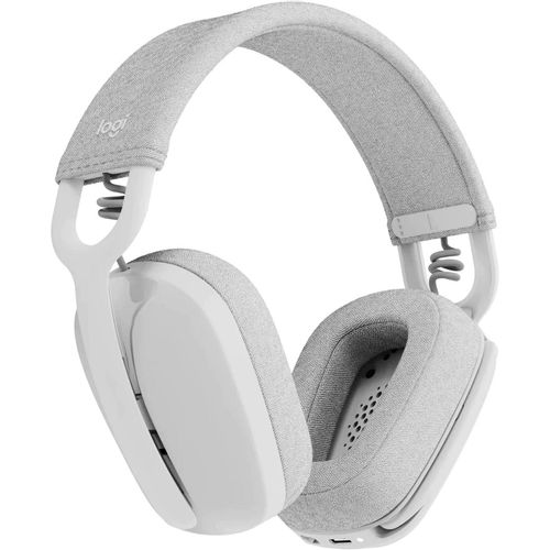 Logitech Zone Vibe100 Headset - Off-White slika 3