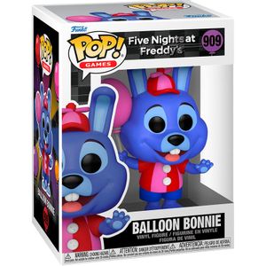 POP figure Five Nights at Freddys Balloon Bonnie