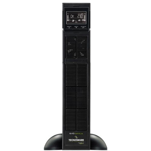 UPS Tecnoware EVO DSP PLUS 2400 RACK / TOWER neinterruptibilno napajanje slika 3