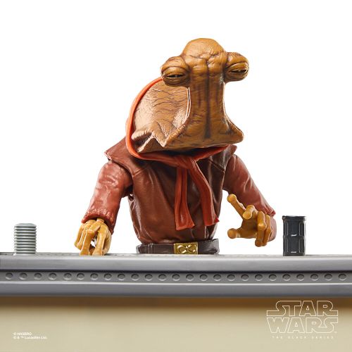 Star Wars: Nova Nada - Figura Moman Nadon 15cm slika 4