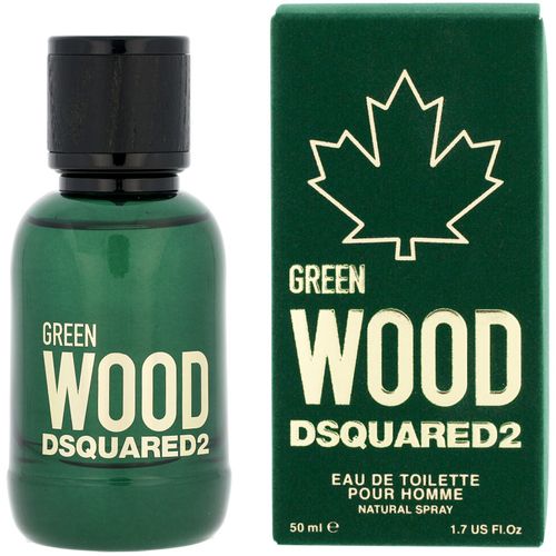 Dsquared2 Green Wood Eau De Toilette 50 ml (man) slika 2