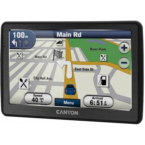 Canyon CNE-N10 GPS navigacija 7.0" slika 3