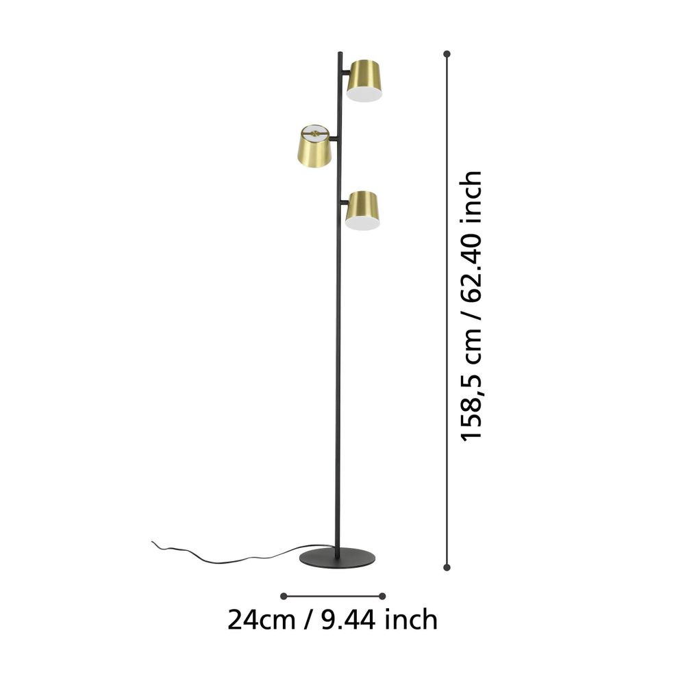 ALTAMIRA Podna lampa slika 4