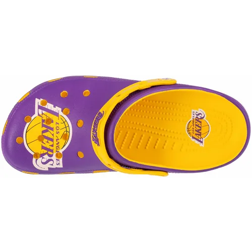 Crocs classic nba la lakers clog 208650-75y slika 3