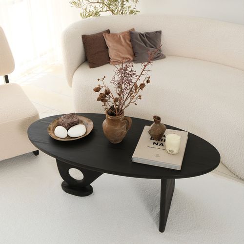 Orbit - Anthracite Anthracite Coffee Table slika 3