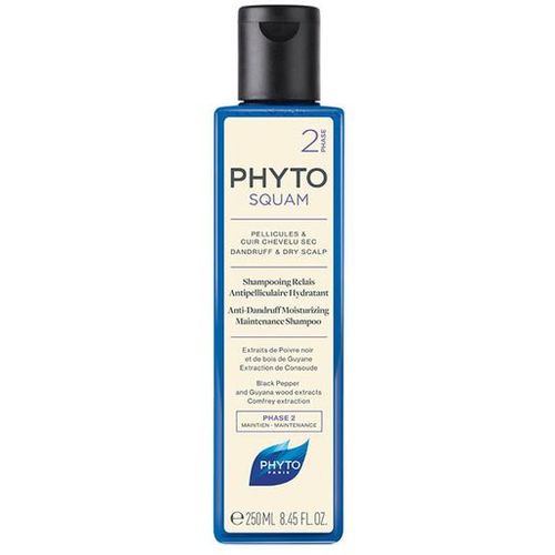 Phyto Phytosquam 2019 Hidratantni Šampon Protiv Peruti 250 Ml slika 1