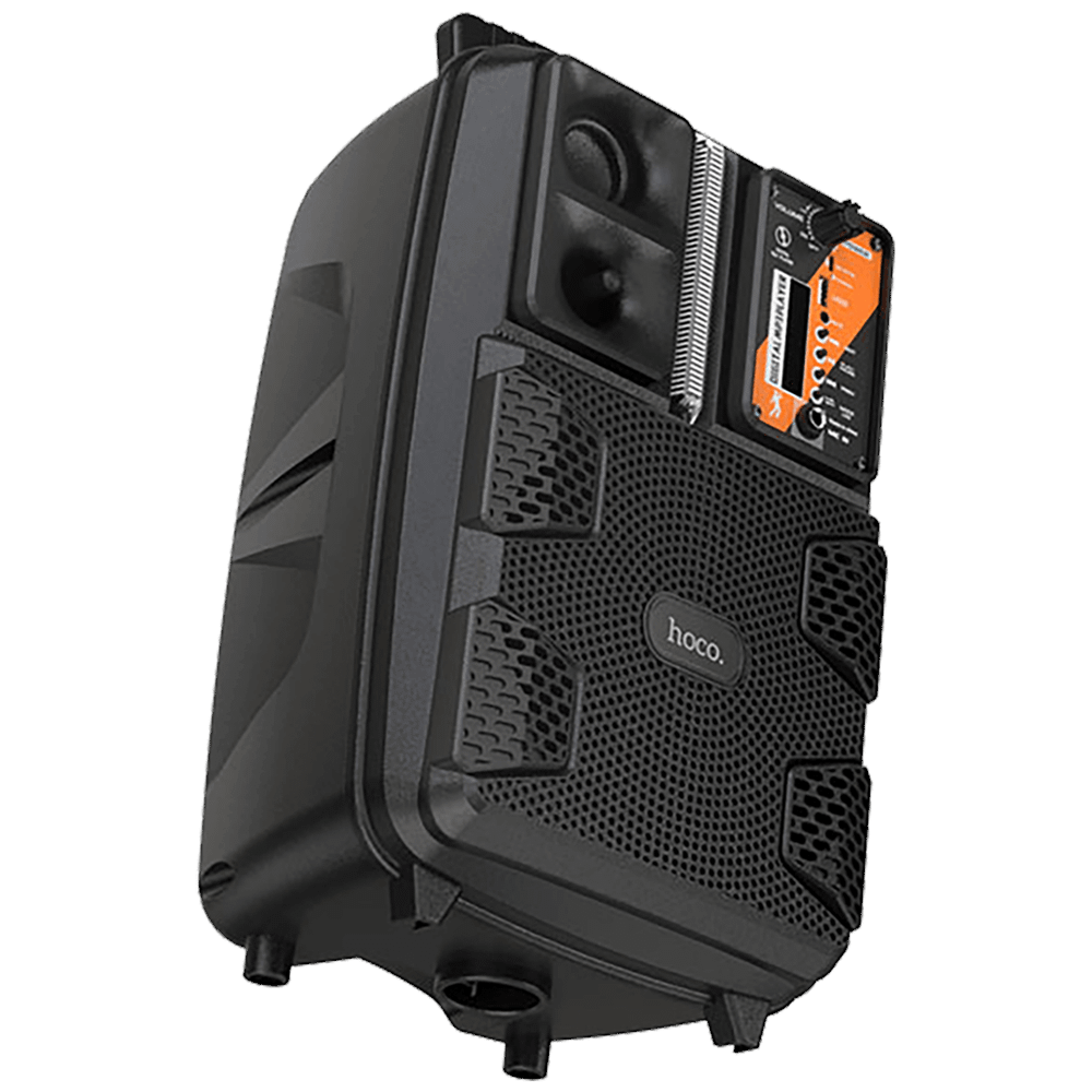 hoco. Zvučnik bežični sa mikrofonom, Bluetooth, 10 W, FM,USB,AUX - BS37 Dancer slika 3