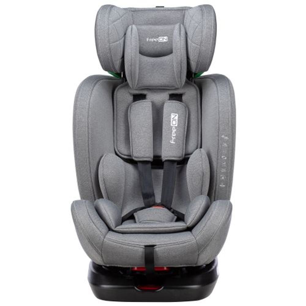 FreeON Autosjedalica SIERRA 360° iSize 40-150cm Isofix, 81880 Grey slika 6