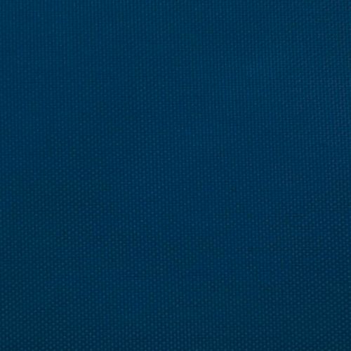Jedro protiv sunca od tkanine Oxford trapezno 2/4 x 3 m plavo slika 8