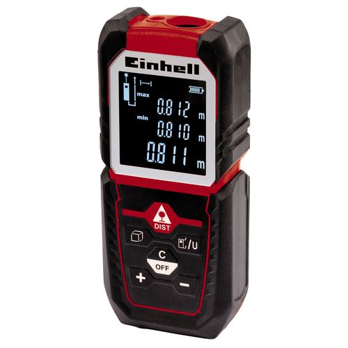 EINHELL TC-LD 50, digitalni laserski daljinomjer slika 1