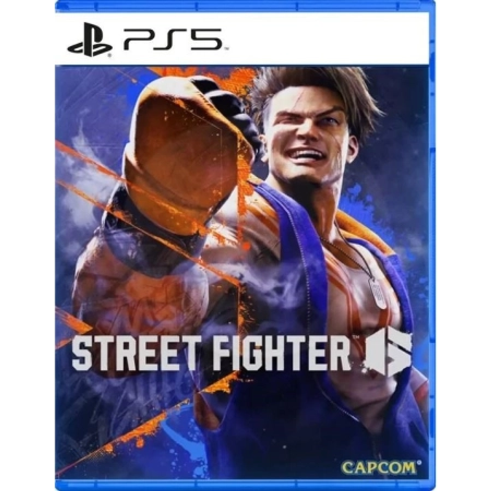 Street Fighter 6 /PS5 slika 1