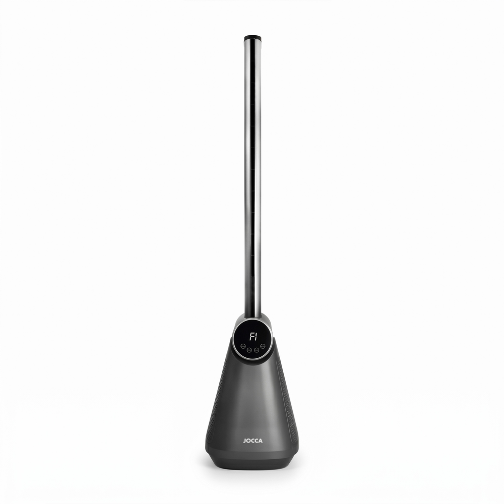 JOCCA Stubni ventilator sa digitalnim upravljanjem Bladeless slika 2