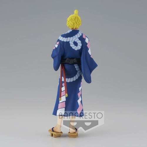 One Piece: A Piece of Dream Sanji Magazin Specijalna Figura 18cm slika 4