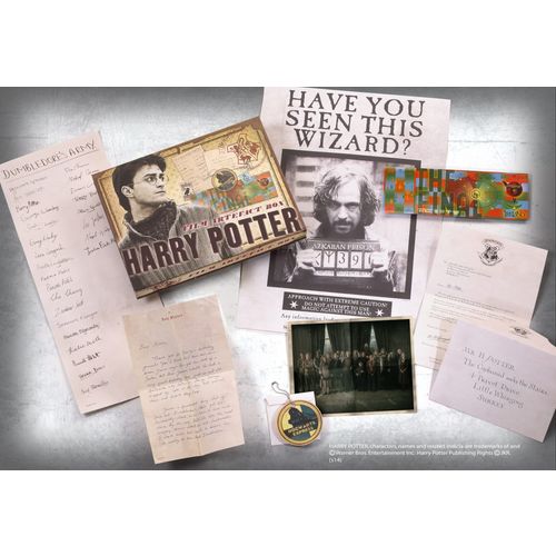 Harry Potter Artefact kolekcionarska kutija slika 4