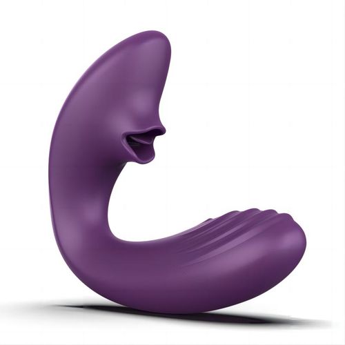 Tracy's Dog - Clitoral Licking G-spot Vibrator OG slika 6