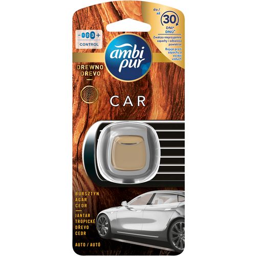 Ambi pur car wood 2ml slika 1