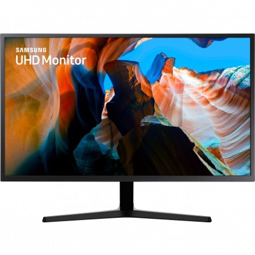 SAMSUNG 32" LU32J590UQR 4K Display slika 1