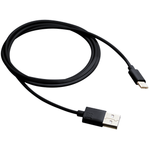 CANYON UC-1 USB Type C Kabel, 1m, Crni