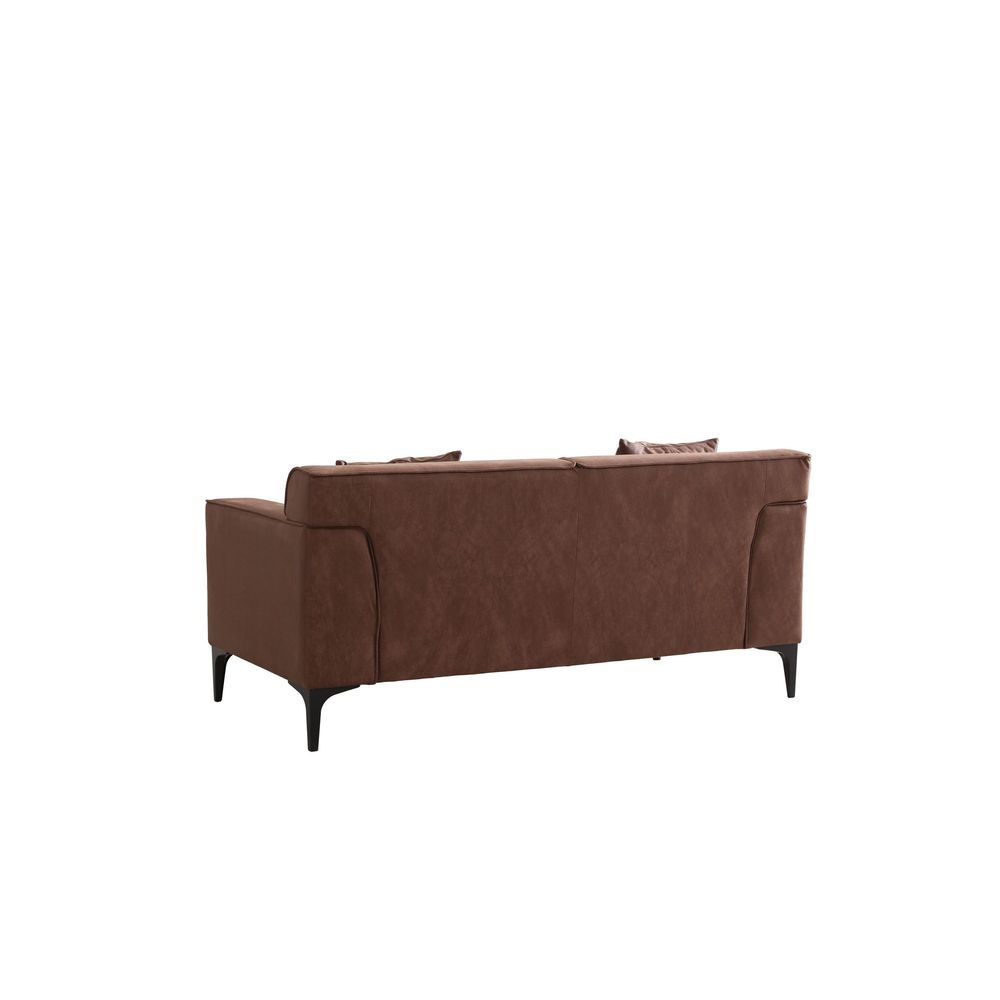 Dvosjed Sofa Nova Petra 2 - boje: kesten slika 8
